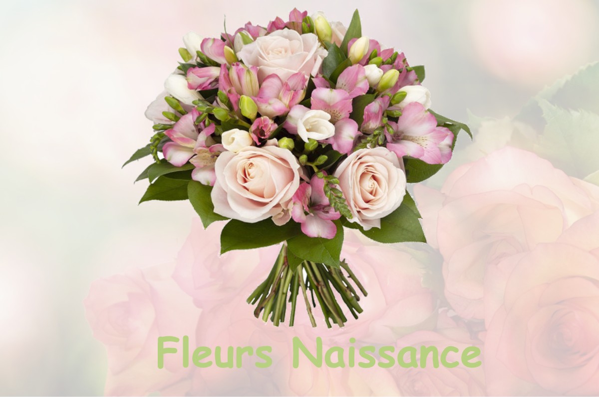 fleurs naissance BARESIA-SUR-L-AIN