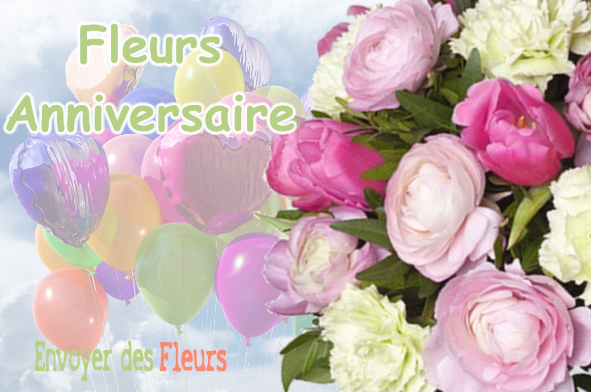 lIVRAISON FLEURS ANNIVERSAIRE à BARESIA-SUR-L-AIN